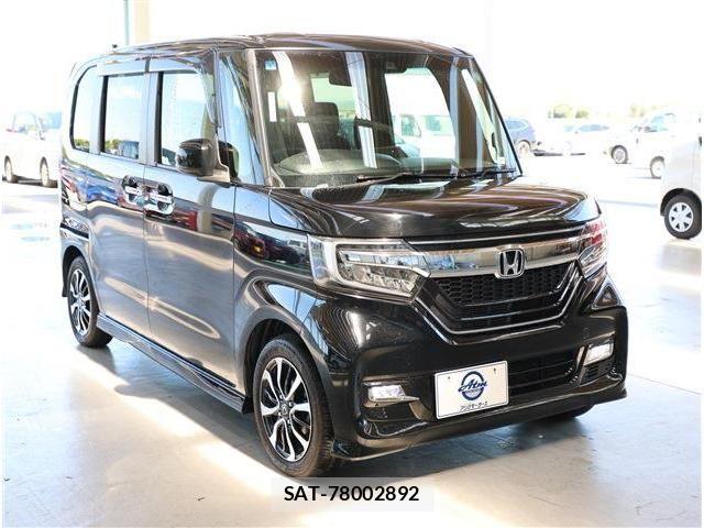 Honda N BOX CUSTOM 2019-01 6672880-19