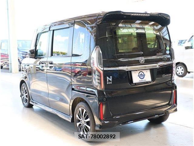 Honda N BOX CUSTOM 2019-01 6672880-21