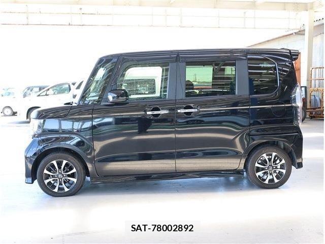 Honda N BOX CUSTOM 2019-01 6672880-22