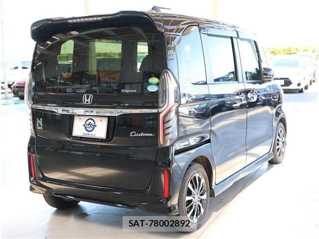 Honda N BOX CUSTOM 2019-01 6672880-6