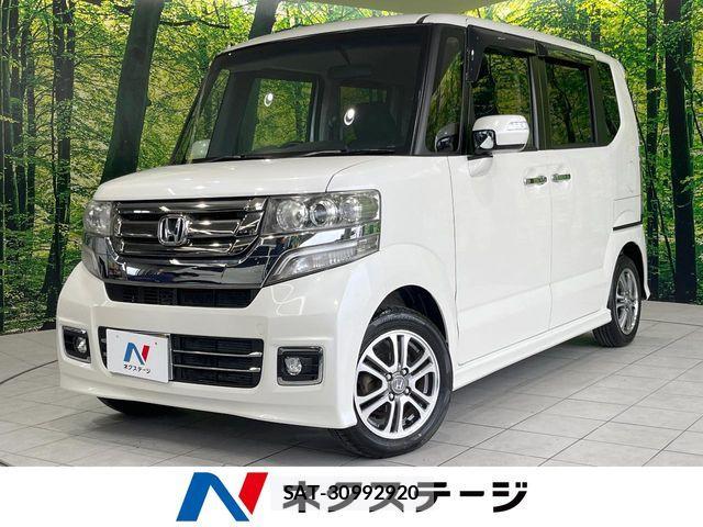 Honda N BOX CUSTOM 2017-05 6672891-0
