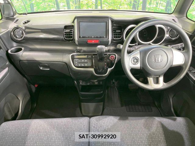 Honda N BOX CUSTOM 2017-05 6672891-1