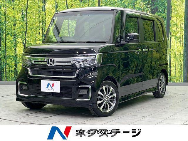 Honda N BOX CUSTOM 2021-04 6672836-0
