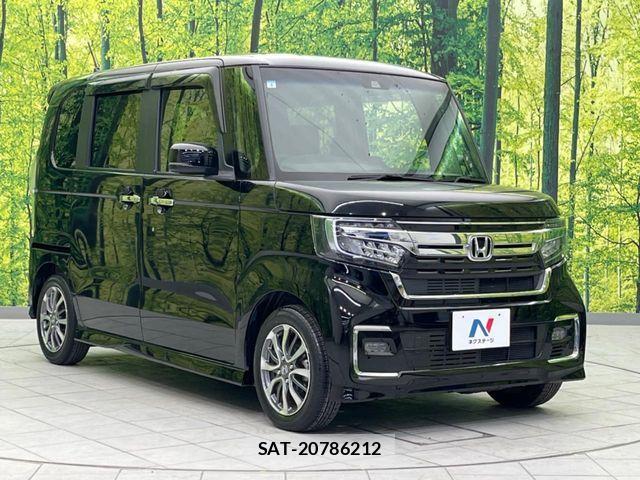Honda N BOX CUSTOM 2021-04 6672836-16