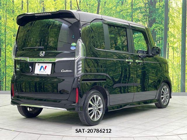 Honda N BOX CUSTOM 2021-04 6672836-17