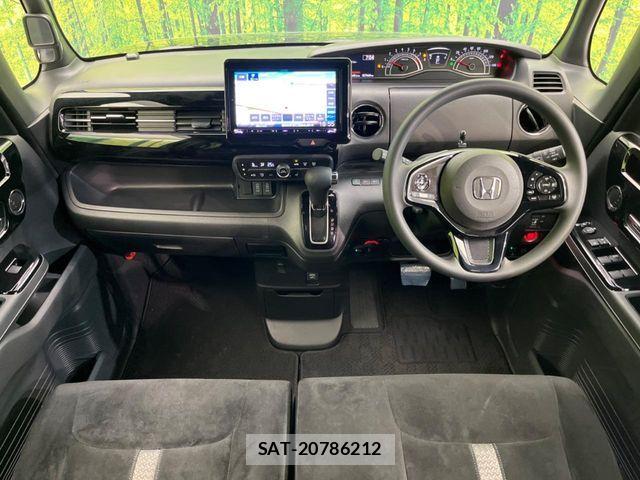 Honda N BOX CUSTOM 2021-04 6672836-1