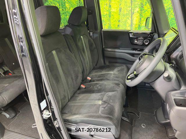 Honda N BOX CUSTOM 2021-04 6672836-8