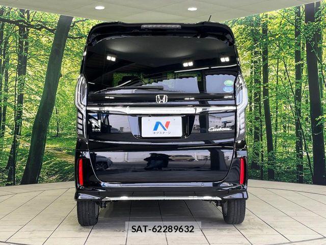 Honda N BOX CUSTOM 2021-04 6672814-15