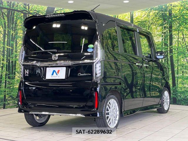 Honda N BOX CUSTOM 2021-04 6672814-17