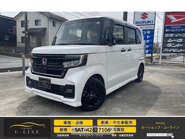 Honda N BOX CUSTOM 2023-06 6677138-0