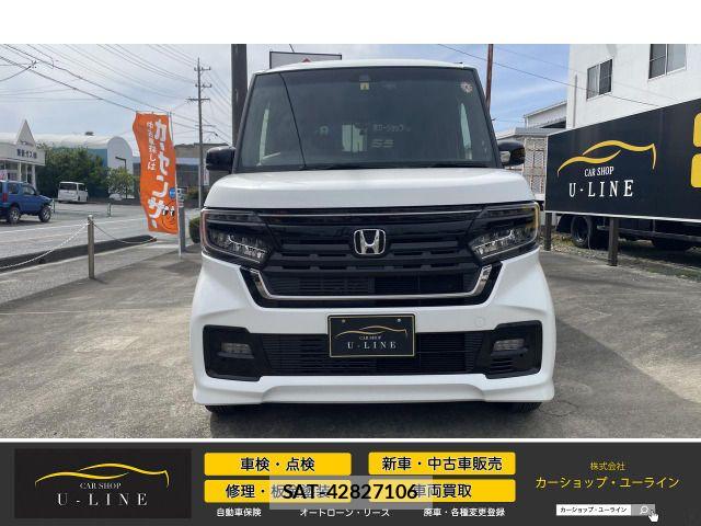 Honda N BOX CUSTOM 2023-06 6677138-1