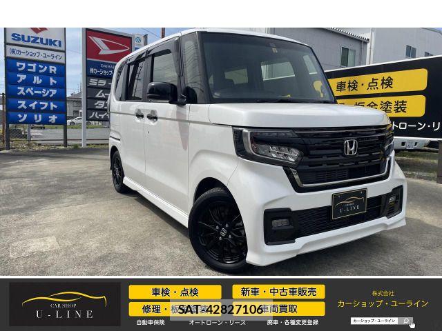 Honda N BOX CUSTOM 2023-06 6677138-2