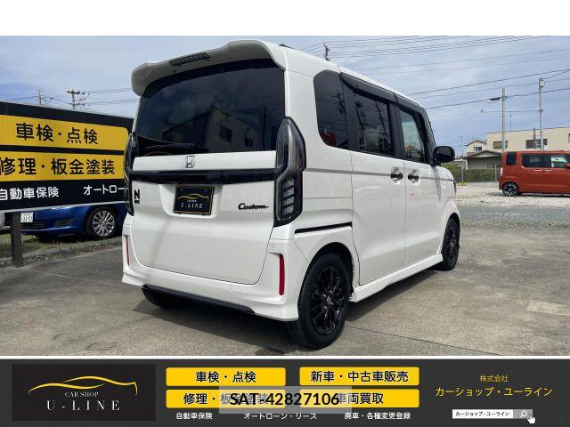 Honda N BOX CUSTOM 2023-06 6677138-4