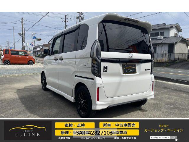 Honda N BOX CUSTOM 2023-06 6677138-6