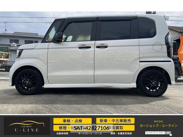 Honda N BOX CUSTOM 2023-06 6677138-7
