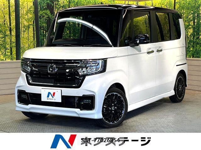 Honda N BOX CUSTOM 2023-08 6677129-0