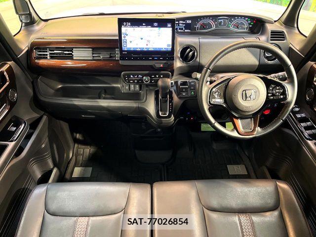 Honda N BOX CUSTOM 2023-08 6677129-1