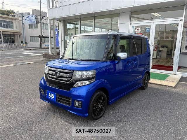 Honda N BOX CUSTOM 2016-11 6677185-0