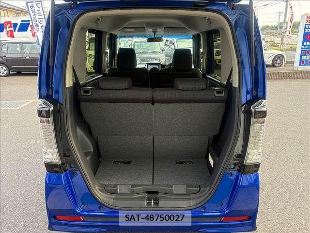 Honda N BOX CUSTOM 2016-11 6677185-9