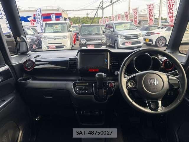 Honda N BOX CUSTOM 2016-11 6677185-1