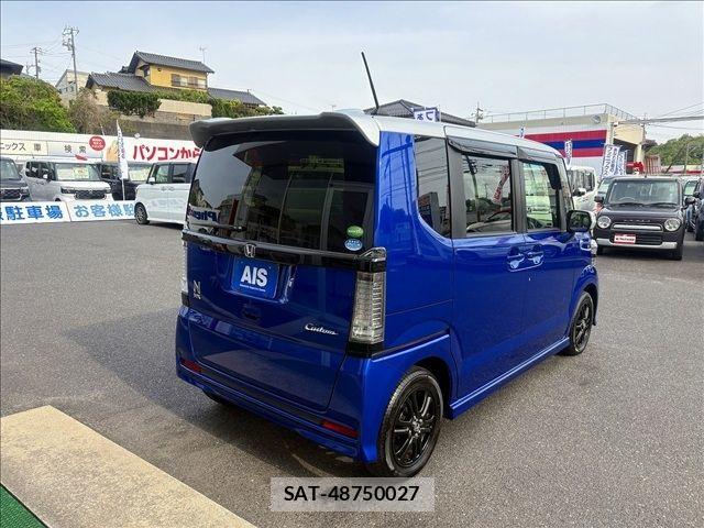 Honda N BOX CUSTOM 2016-11 6677185-2