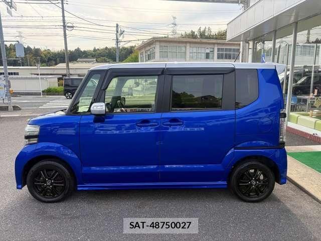 Honda N BOX CUSTOM 2016-11 6677185-4