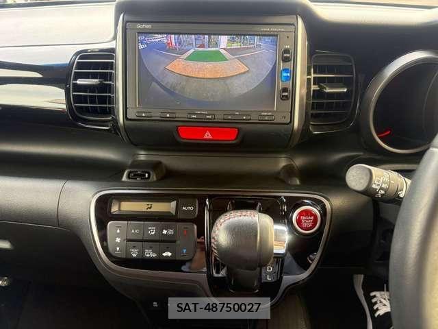 Honda N BOX CUSTOM 2016-11 6677185-6