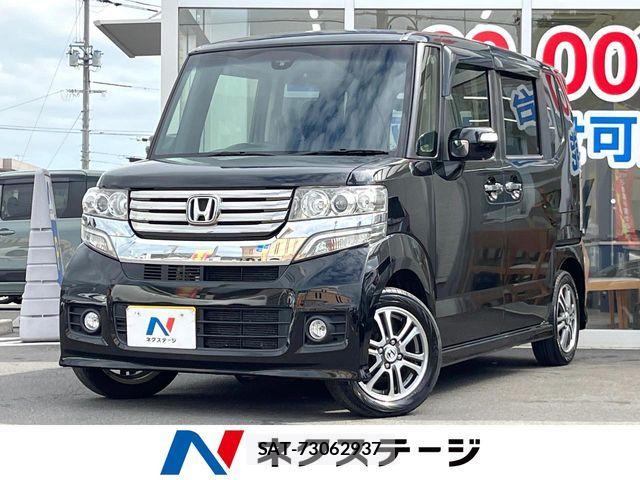 Honda N BOX CUSTOM 2015-04 6677179-0