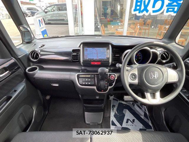 Honda N BOX CUSTOM 2015-04 6677179-1
