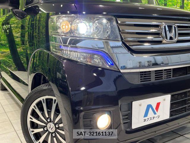 Honda N BOX CUSTOM 2013-02 6677176-11