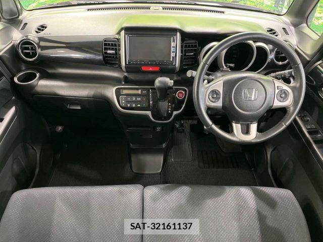 Honda N BOX CUSTOM 2013-02 6677176-1