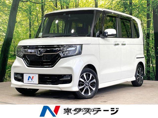 Honda N BOX CUSTOM 2017-10 6677157-0