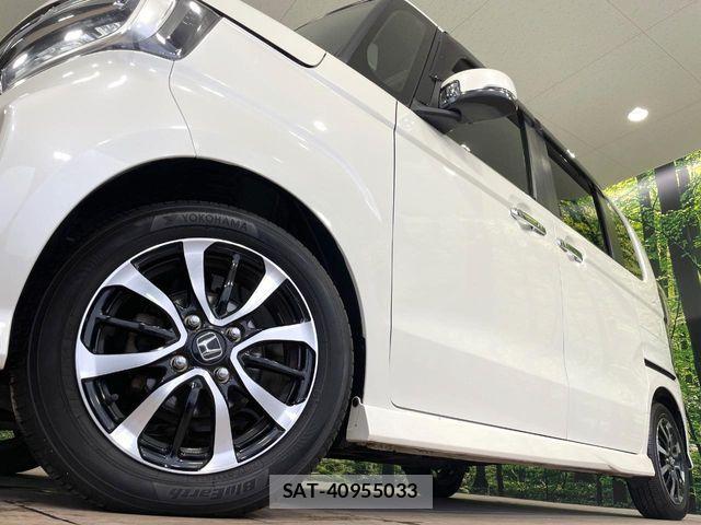 Honda N BOX CUSTOM 2017-10 6677157-12