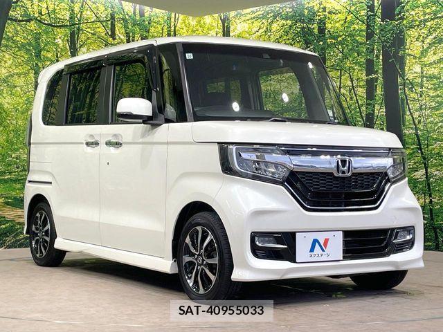 Honda N BOX CUSTOM 2017-10 6677157-15
