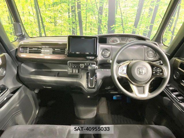 Honda N BOX CUSTOM 2017-10 6677157-1