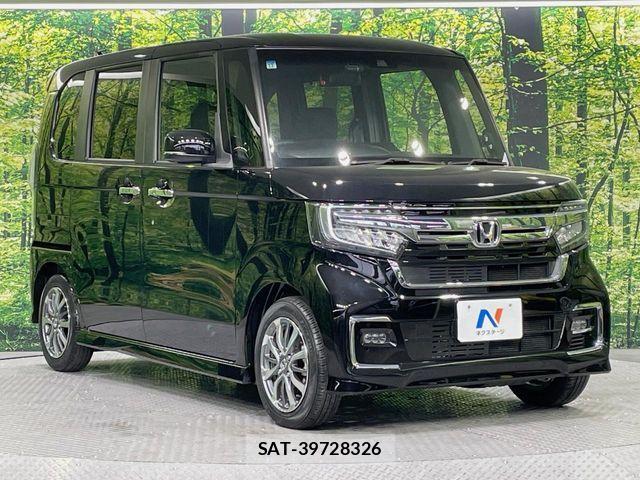 Honda N BOX CUSTOM 2021-12 6677151-15