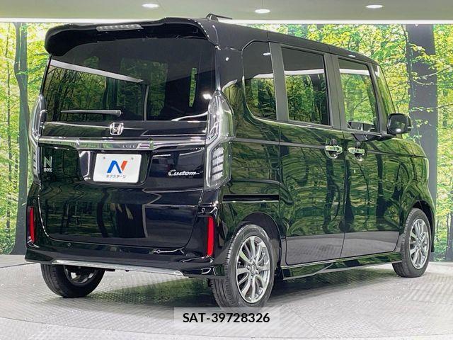 Honda N BOX CUSTOM 2021-12 6677151-16