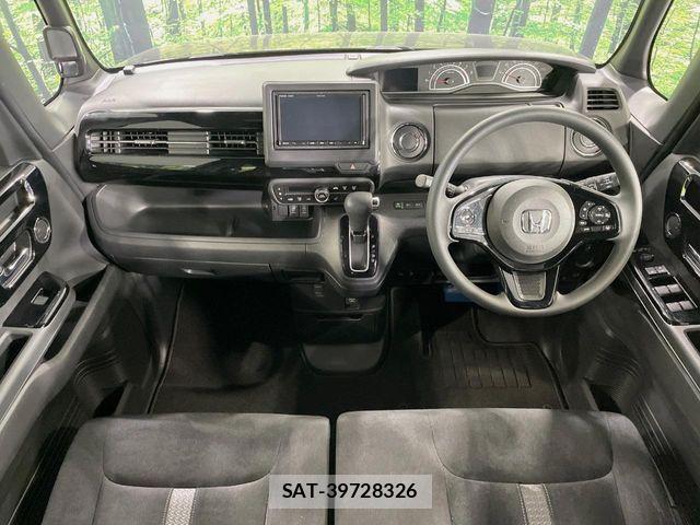 Honda N BOX CUSTOM 2021-12 6677151-1