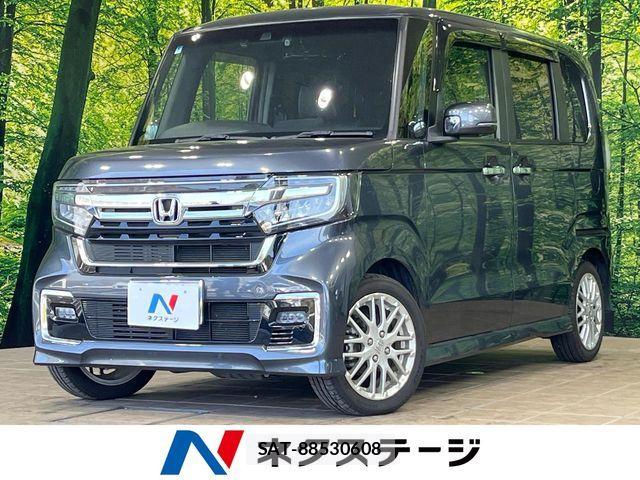 Honda N BOX CUSTOM 2022-05 6677134-0