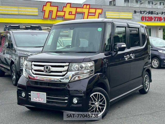 Honda N BOX CUSTOM 2015-10 6677178-0