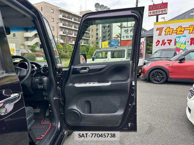 Honda N BOX CUSTOM 2015-10 6677178-16