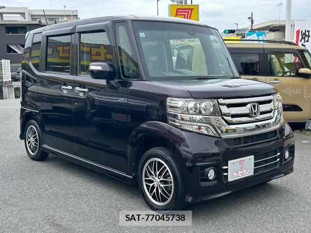 Honda N BOX CUSTOM 2015-10 6677178-25