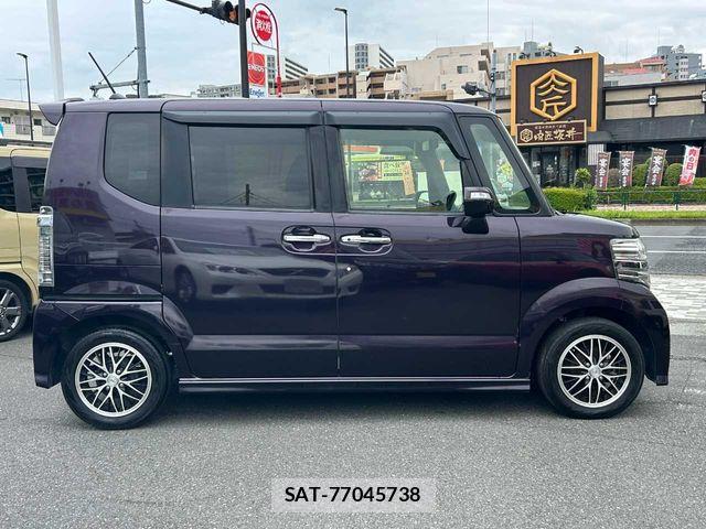 Honda N BOX CUSTOM 2015-10 6677178-26