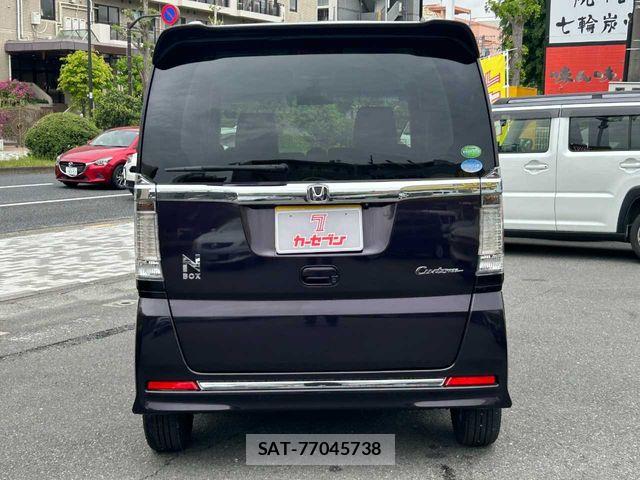 Honda N BOX CUSTOM 2015-10 6677178-28
