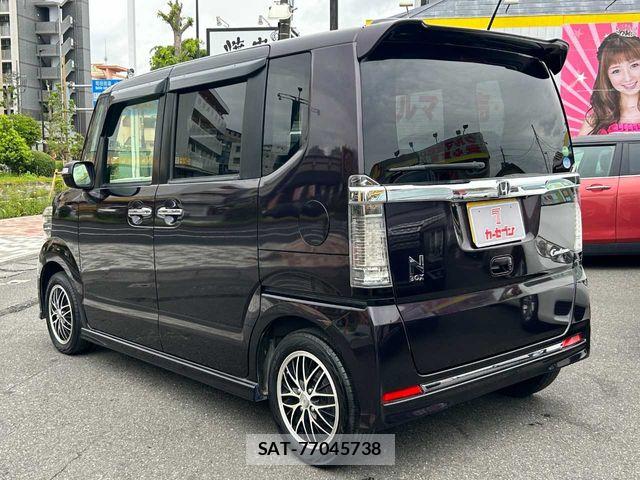 Honda N BOX CUSTOM 2015-10 6677178-29