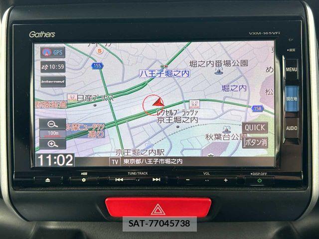 Honda N BOX CUSTOM 2015-10 6677178-3