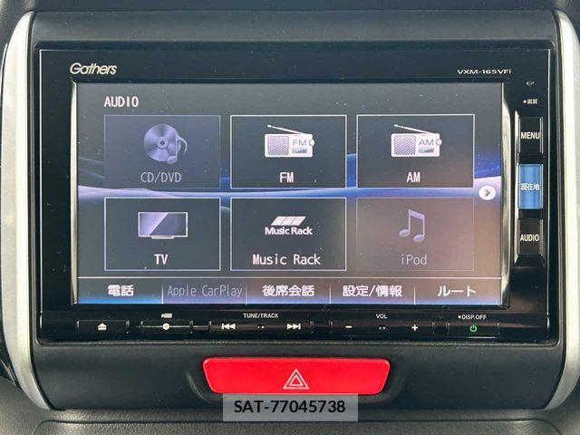 Honda N BOX CUSTOM 2015-10 6677178-6