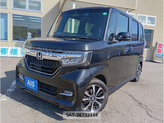 Honda N BOX CUSTOM 2019-09 6677171-0