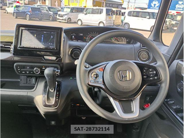 Honda N BOX CUSTOM 2019-09 6677171-1