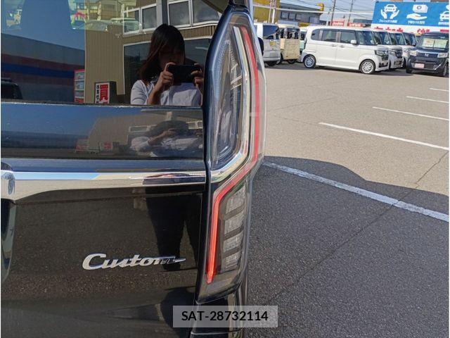 Honda N BOX CUSTOM 2019-09 6677171-5
